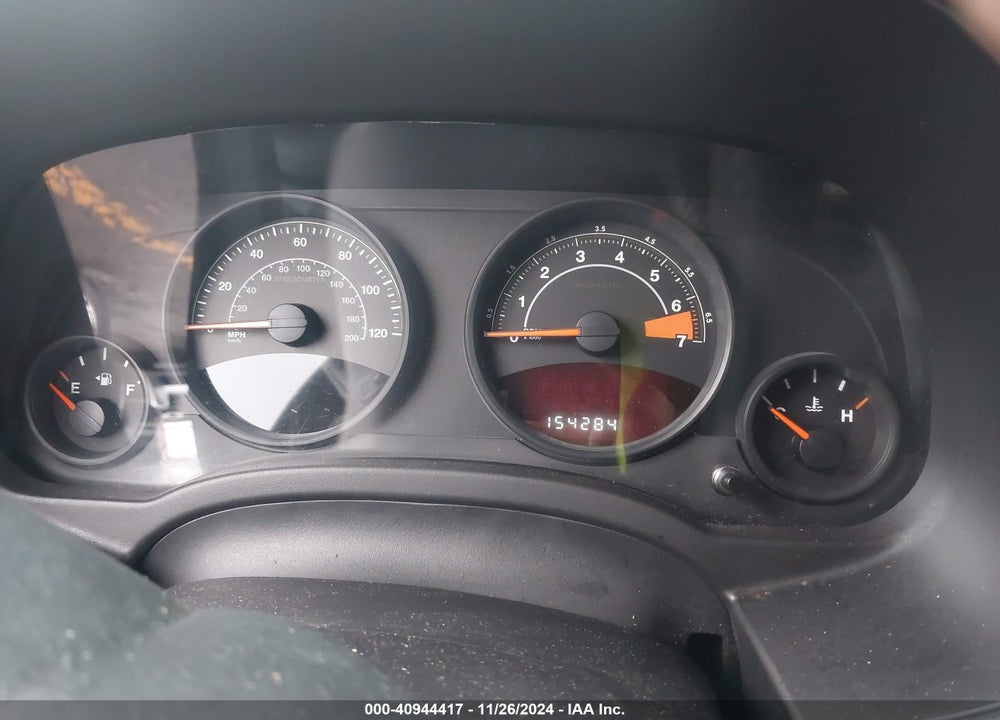 2015 JEEP PATRIOT HIGH ALTITUDE EDITION VIN: 1C4NJPFA7FD246332
