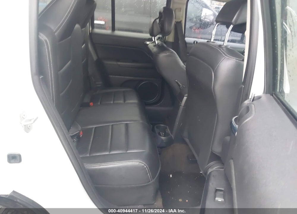 2015 JEEP PATRIOT HIGH ALTITUDE EDITION VIN: 1C4NJPFA7FD246332