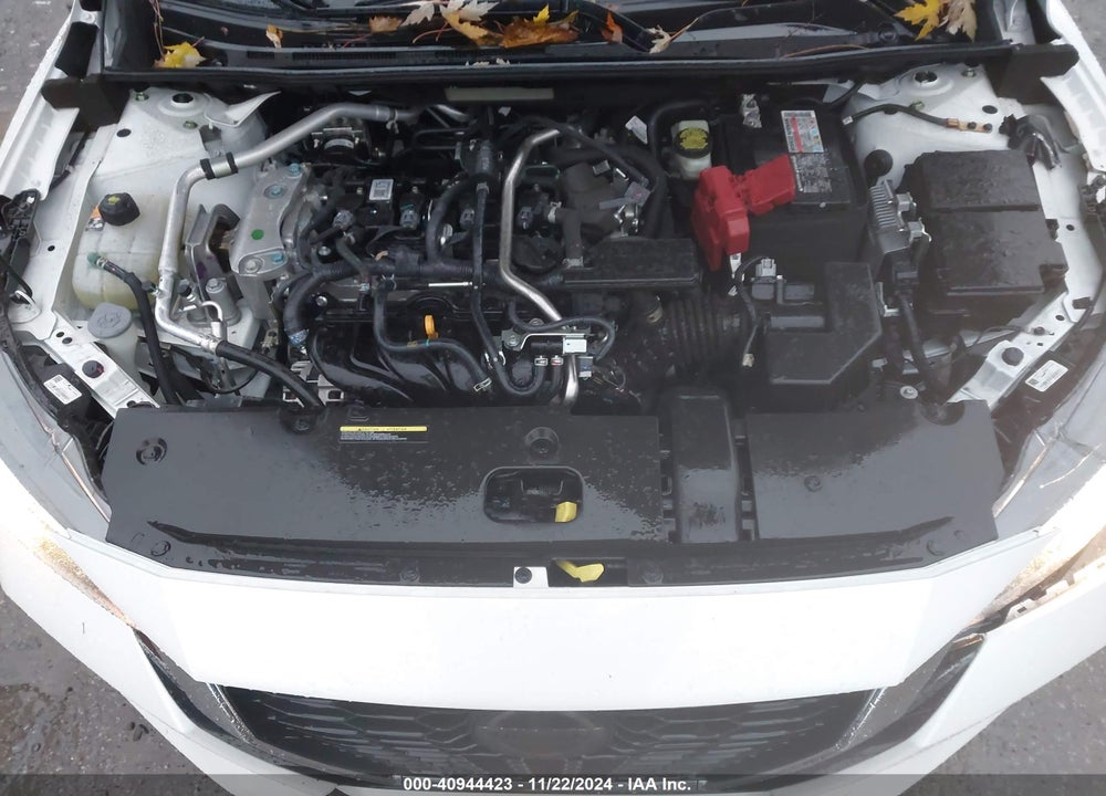 2021 NISSAN SENTRA VIN: 3N1AB8CV5MY251230