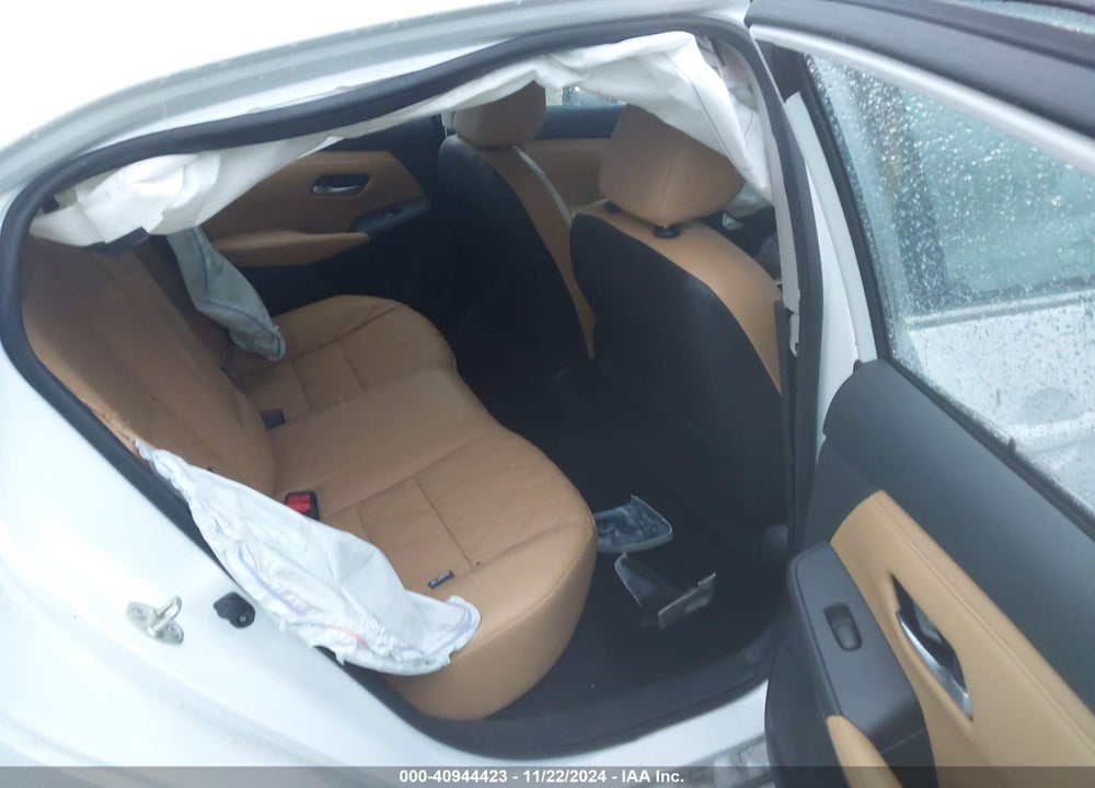 2021 NISSAN SENTRA VIN: 3N1AB8CV5MY251230