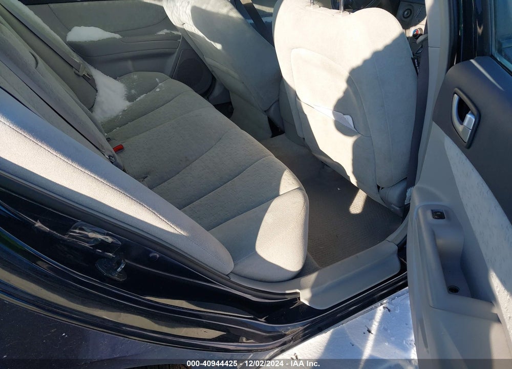 2007 HYUNDAI SONATA VIN: 5NPET46C17H283351