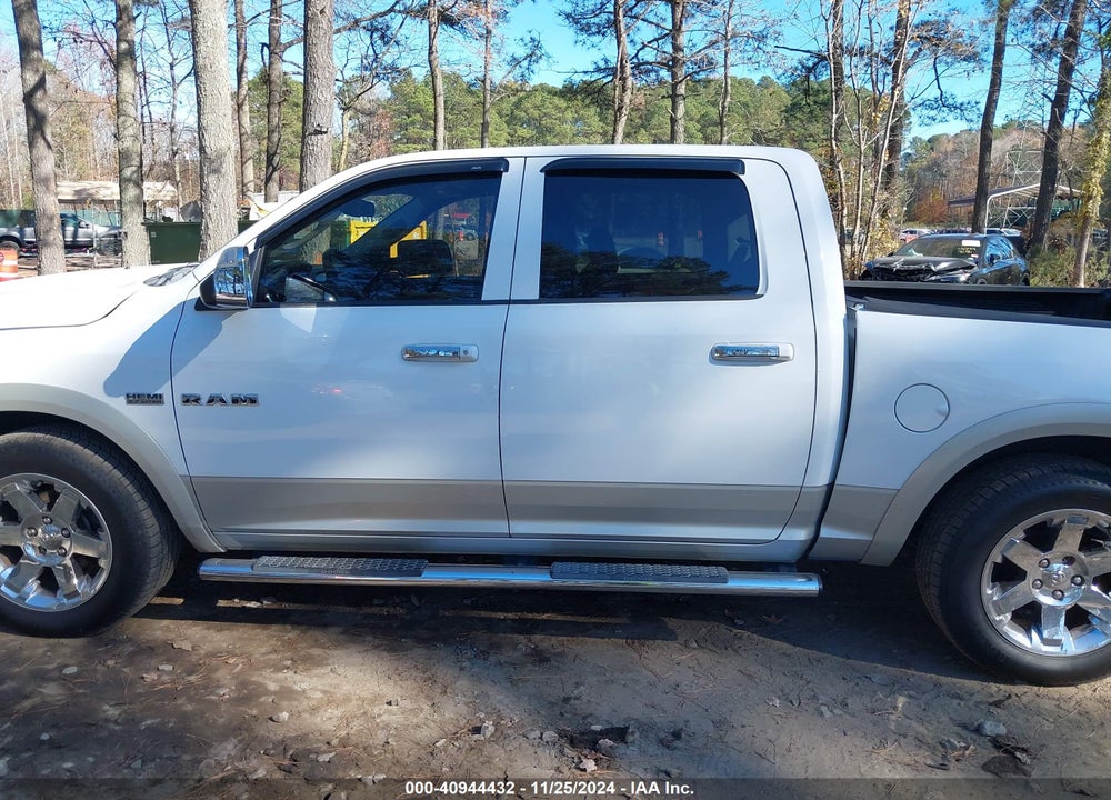2010 DODGE RAM 1500 LARAMIE VIN: 1D7RB1CT3AS156073