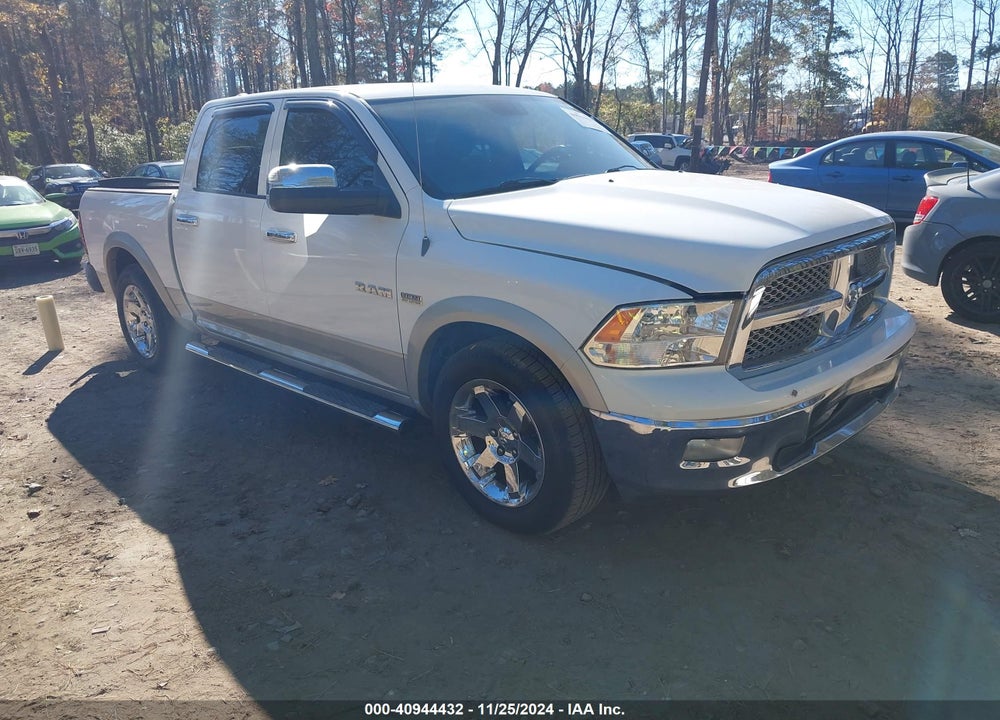2010 DODGE RAM 1500 LARAMIE VIN: 1D7RB1CT3AS156073