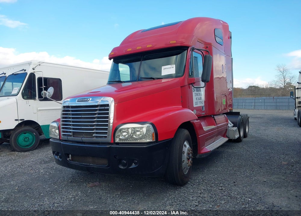 2009 FREIGHTLINER ST120 ST120 VIN: 1FUJBBDR89DAC1999