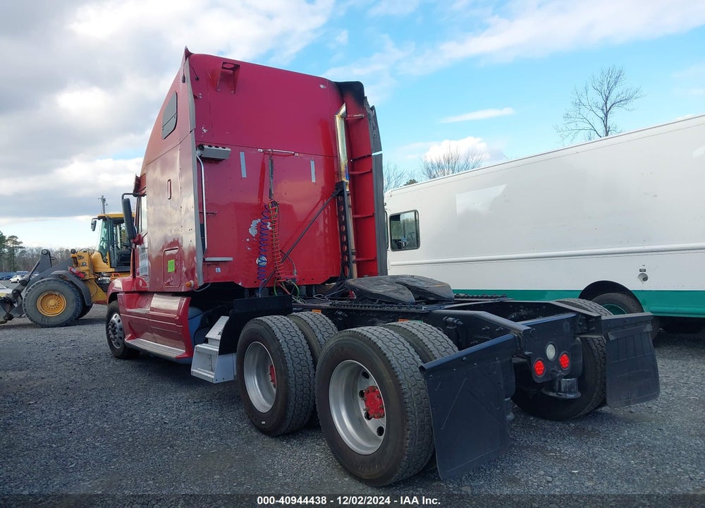 2009 FREIGHTLINER ST120 ST120 VIN: 1FUJBBDR89DAC1999