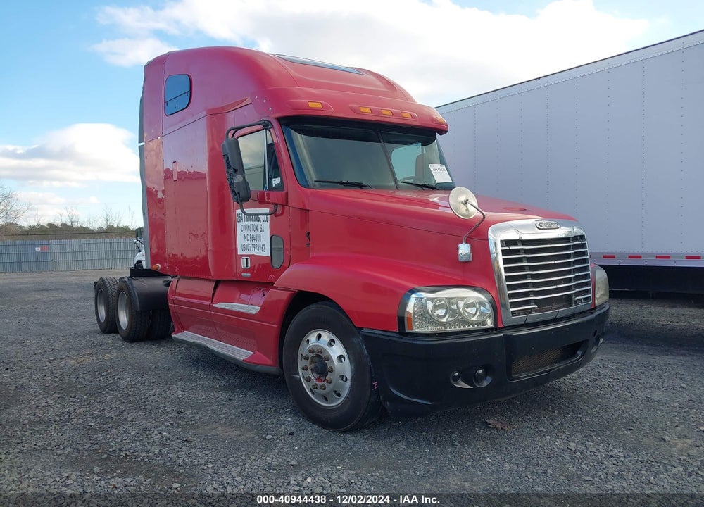 2009 FREIGHTLINER ST120 ST120 VIN: 1FUJBBDR89DAC1999