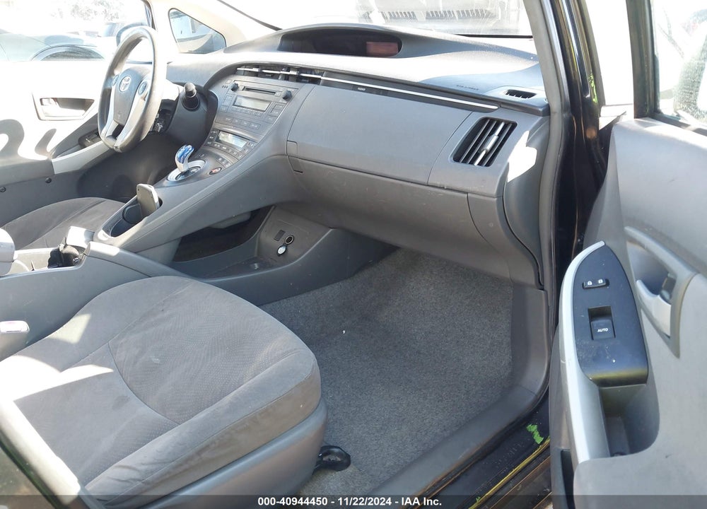 2010 TOYOTA PRIUS II VIN: JTDKN3DUXA1278506