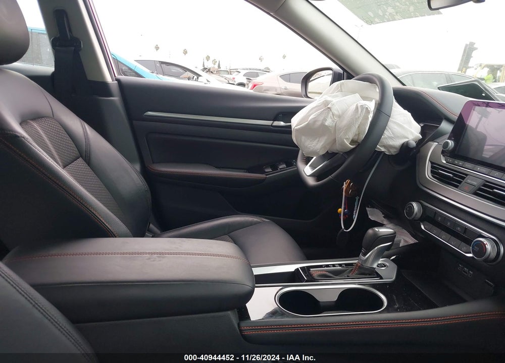 2025 NISSAN ALTIMA VIN: 1N4BL4CV4SN320996