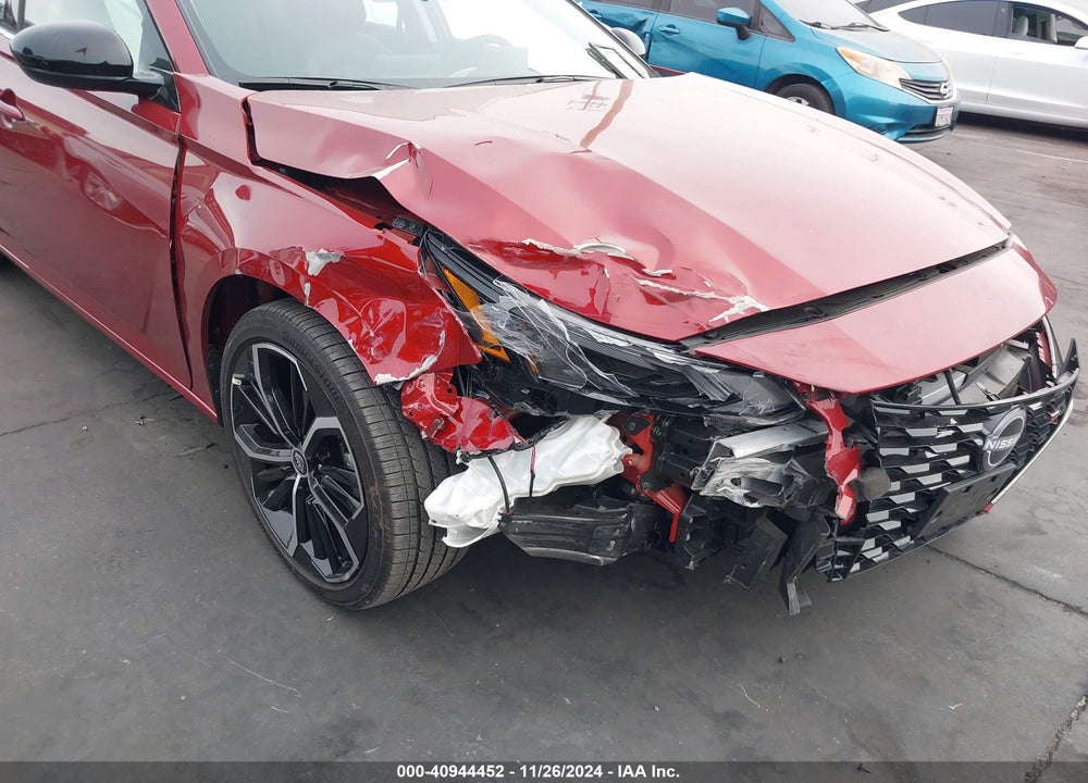 2025 NISSAN ALTIMA VIN: 1N4BL4CV4SN320996