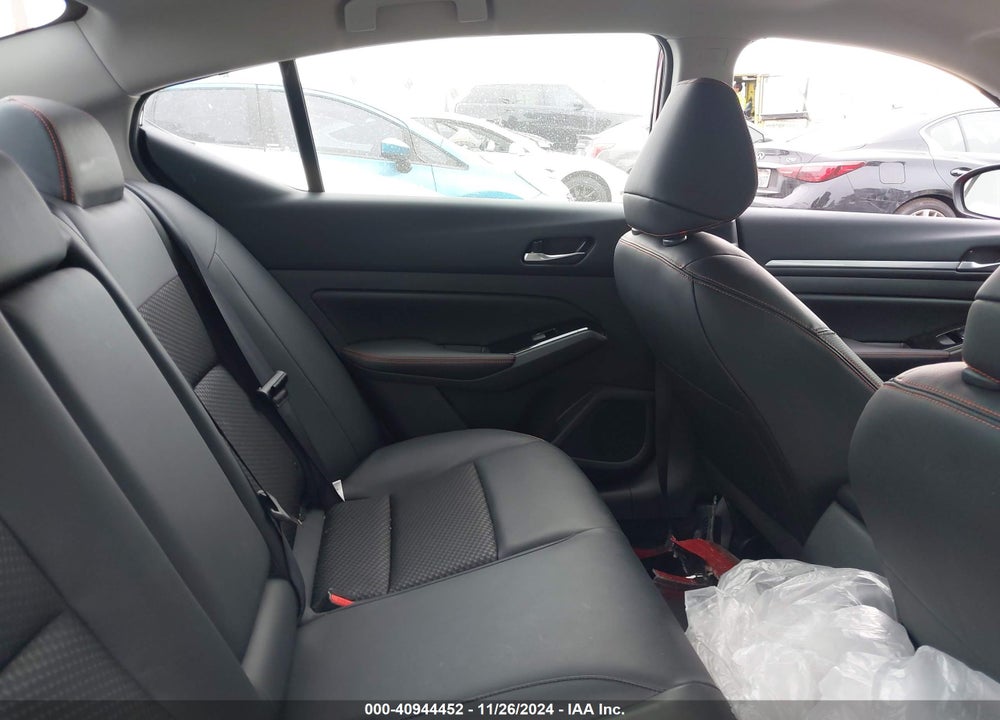 2025 NISSAN ALTIMA VIN: 1N4BL4CV4SN320996
