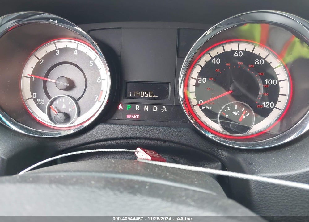 2017 DODGE GRAND CARAVAN SXT VIN: 2C4RDGCG7HR671275