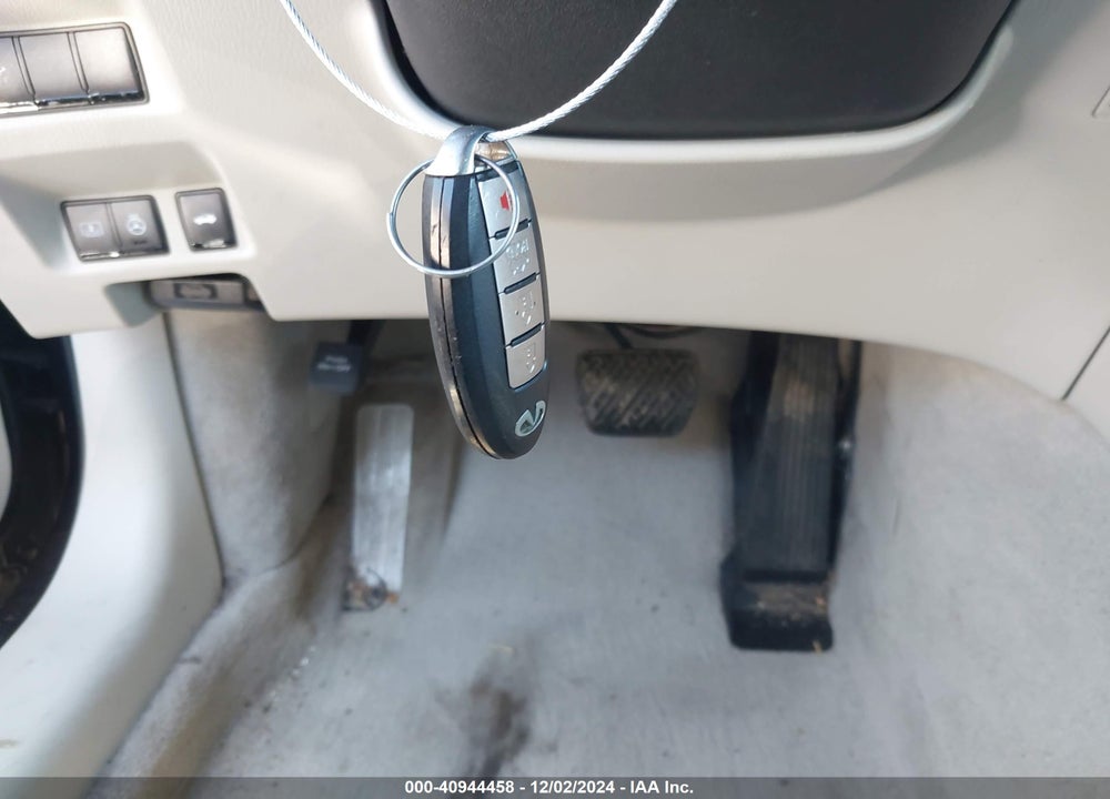2011 INFINITI M37 VIN: JN1BY1AP3BM323704