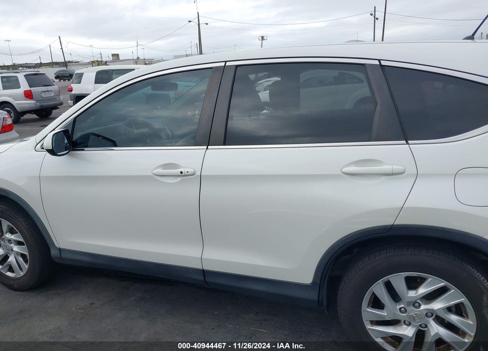 2015 HONDA CR-V EX VIN: 5J6RM4H55FL070761