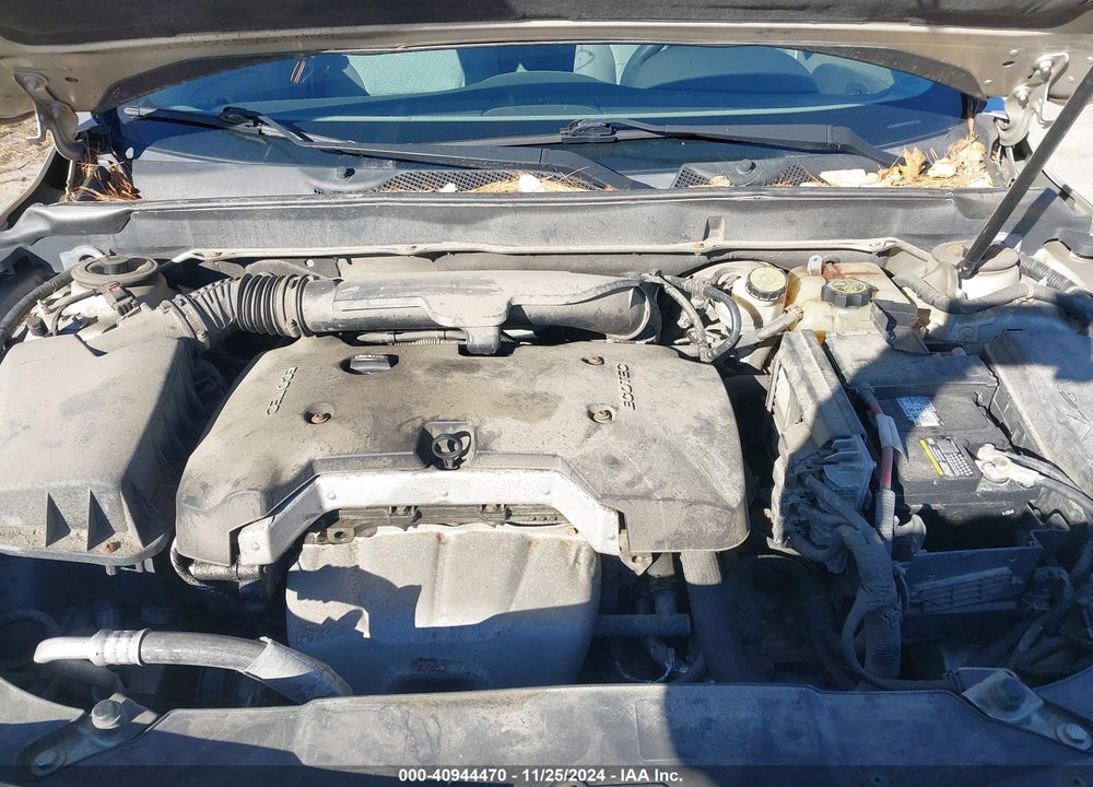 2013 CHEVROLET MALIBU 1FL VIN: 1G11A5SA1DF265008
