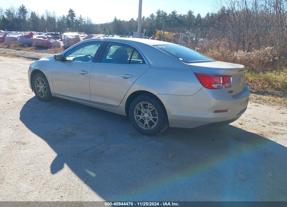 2013 CHEVROLET MALIBU 1FL VIN: 1G11A5SA1DF265008
