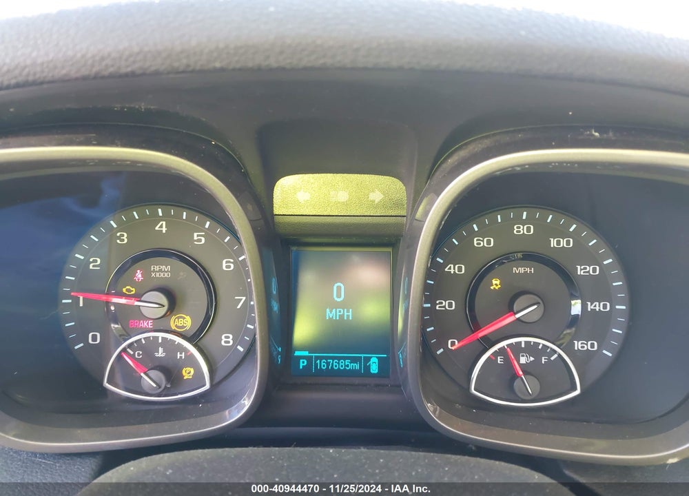 2013 CHEVROLET MALIBU 1FL VIN: 1G11A5SA1DF265008