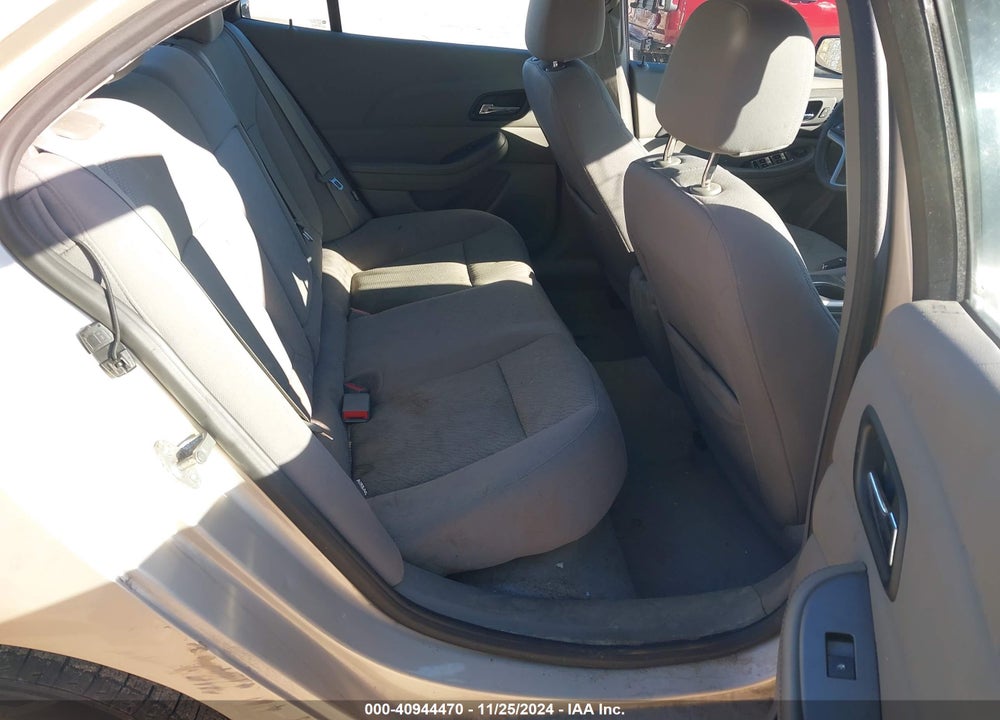 2013 CHEVROLET MALIBU 1FL VIN: 1G11A5SA1DF265008