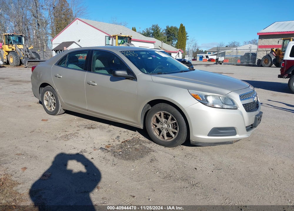 2013 CHEVROLET MALIBU 1FL VIN: 1G11A5SA1DF265008