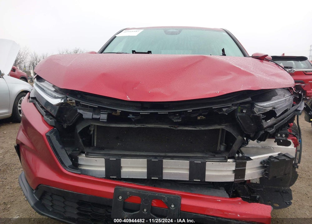 2023 HONDA CR-V EX AWD VIN: 5J6RS4H44PL010341