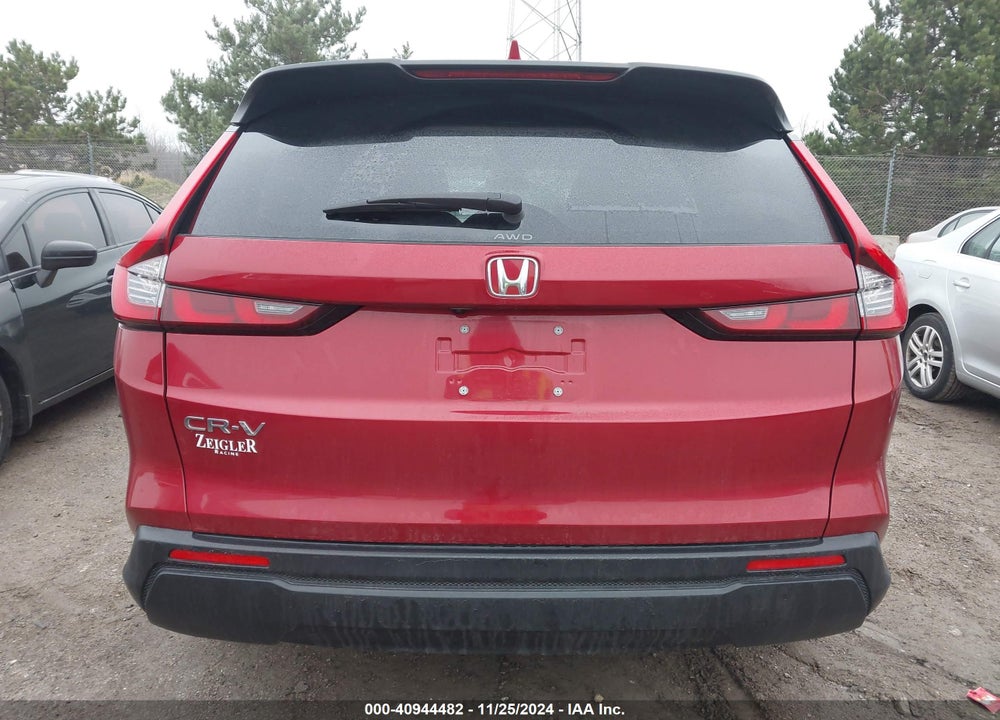 2023 HONDA CR-V EX AWD VIN: 5J6RS4H44PL010341