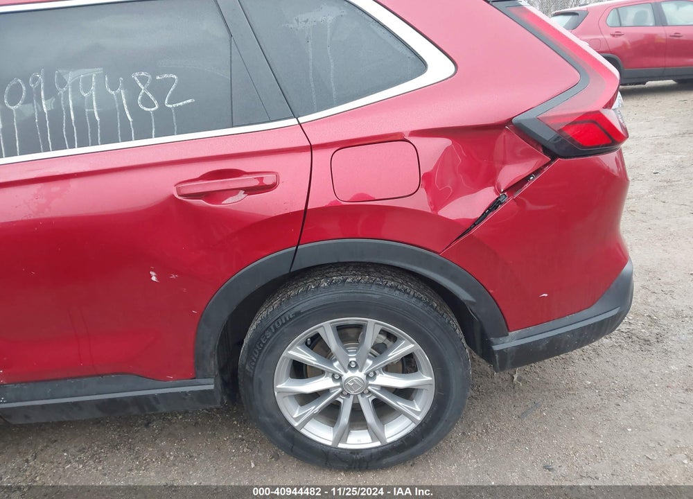 2023 HONDA CR-V EX AWD VIN: 5J6RS4H44PL010341