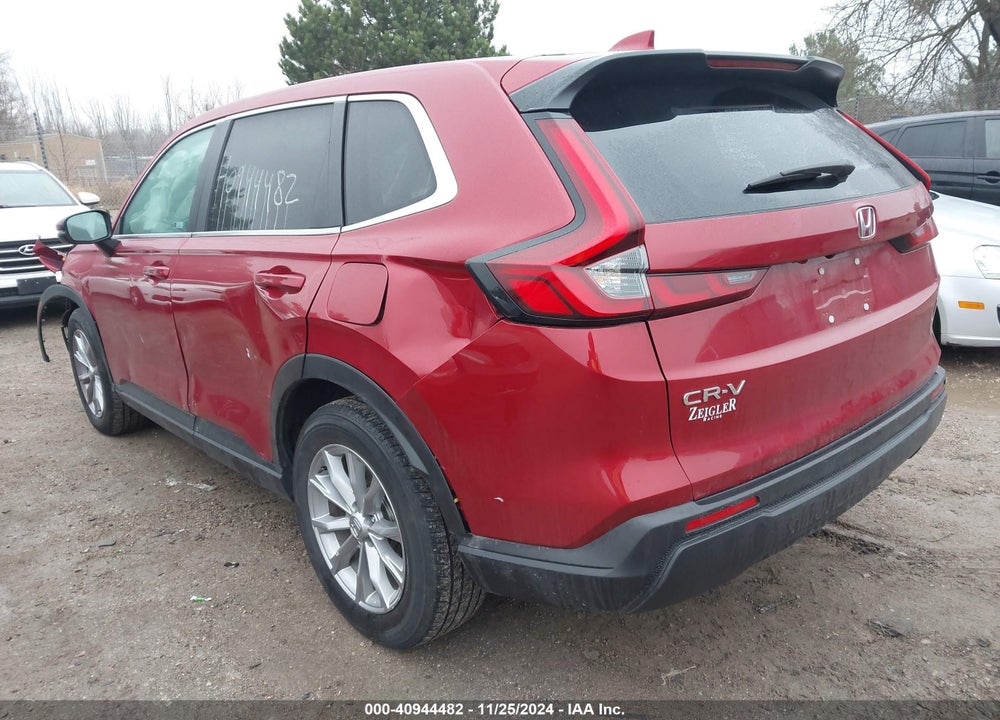 2023 HONDA CR-V EX AWD VIN: 5J6RS4H44PL010341