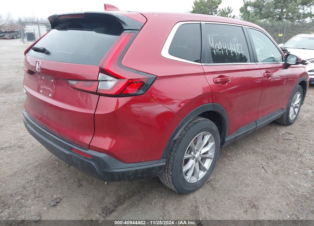 2023 HONDA CR-V EX AWD VIN: 5J6RS4H44PL010341