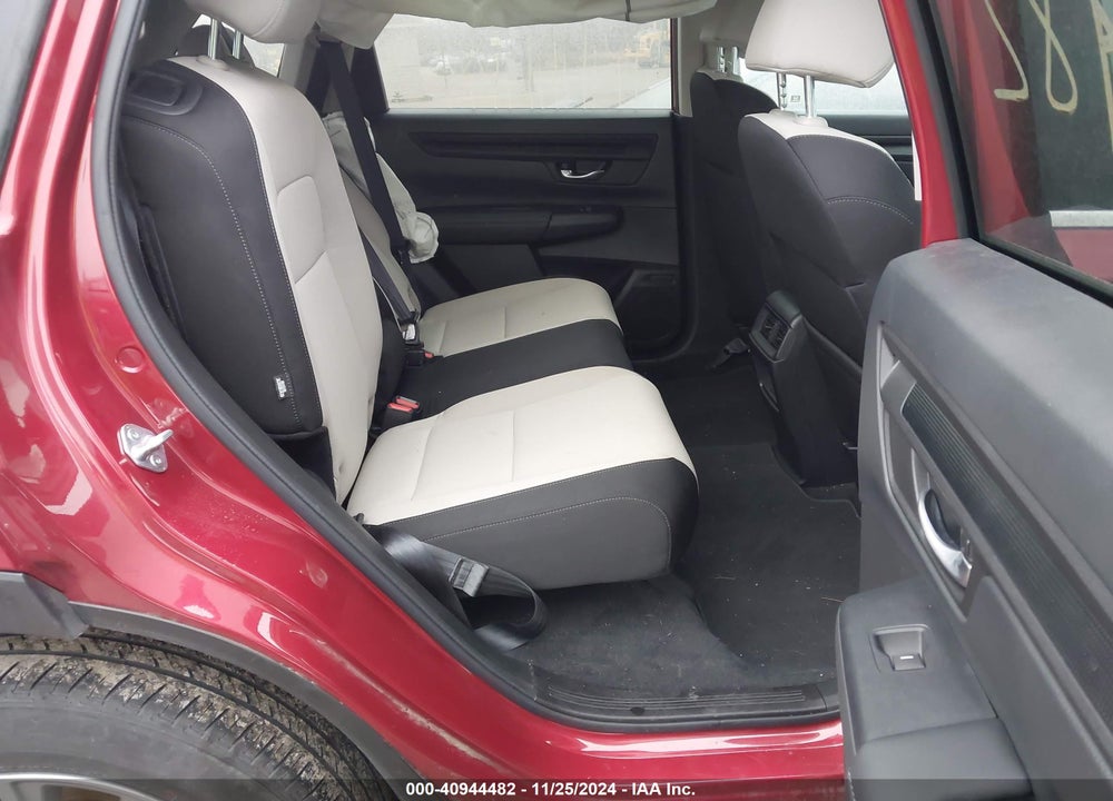 2023 HONDA CR-V EX AWD VIN: 5J6RS4H44PL010341
