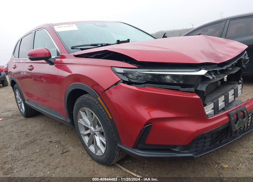 2023 HONDA CR-V EX AWD VIN: 5J6RS4H44PL010341