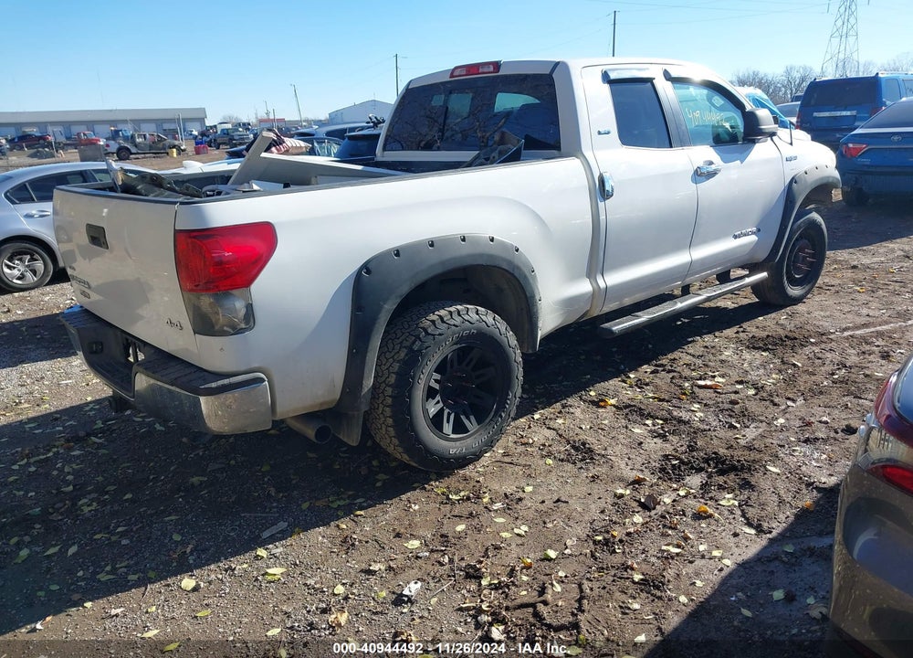 2007 TOYOTA TUNDRA VIN: 5TFBT54107X004759