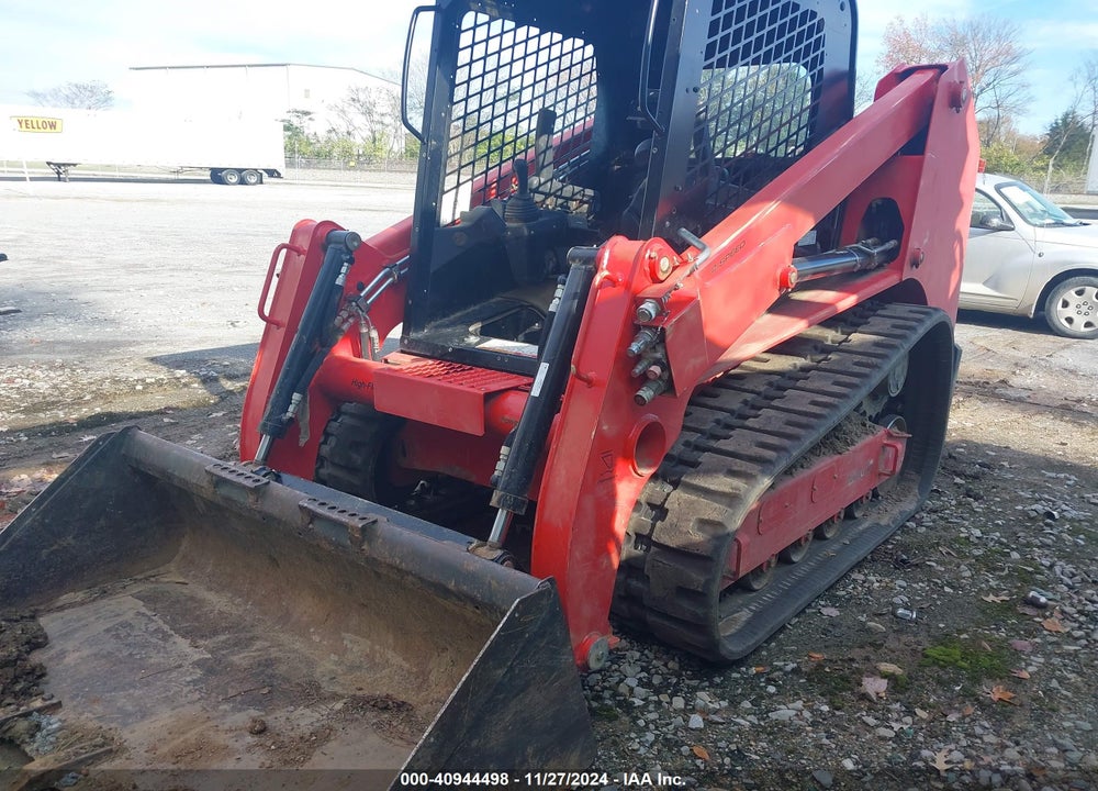 2023 MANITOU 2150RT VIN: MAN215RTH00082437