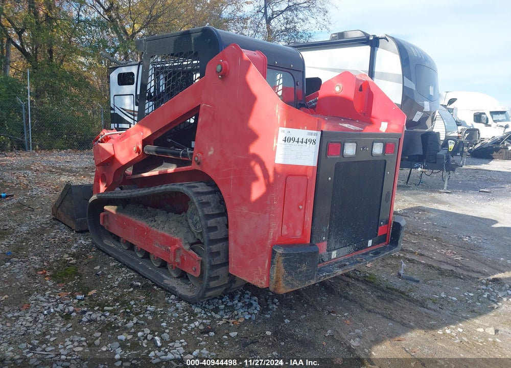 2023 MANITOU 2150RT VIN: MAN215RTH00082437