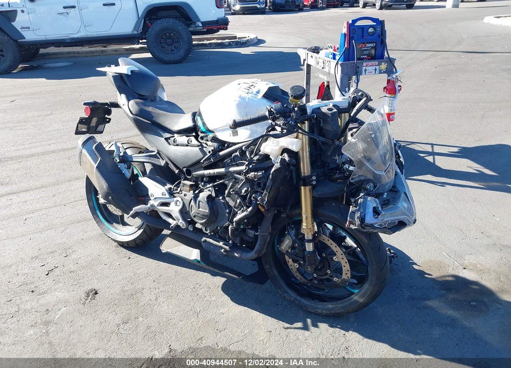 2023 CF MOTO 450SS VIN: LCEPESLA0P6006369