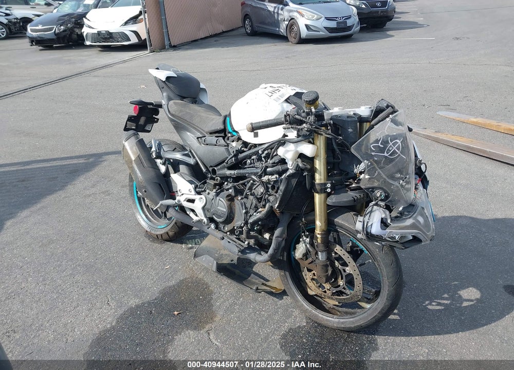 2023 CF MOTO 450SS VIN: LCEPESLA0P6006369