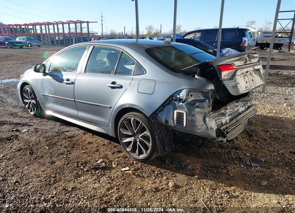 2021 TOYOTA COROLLA SE VIN: JTDS4MCE6MJ054947