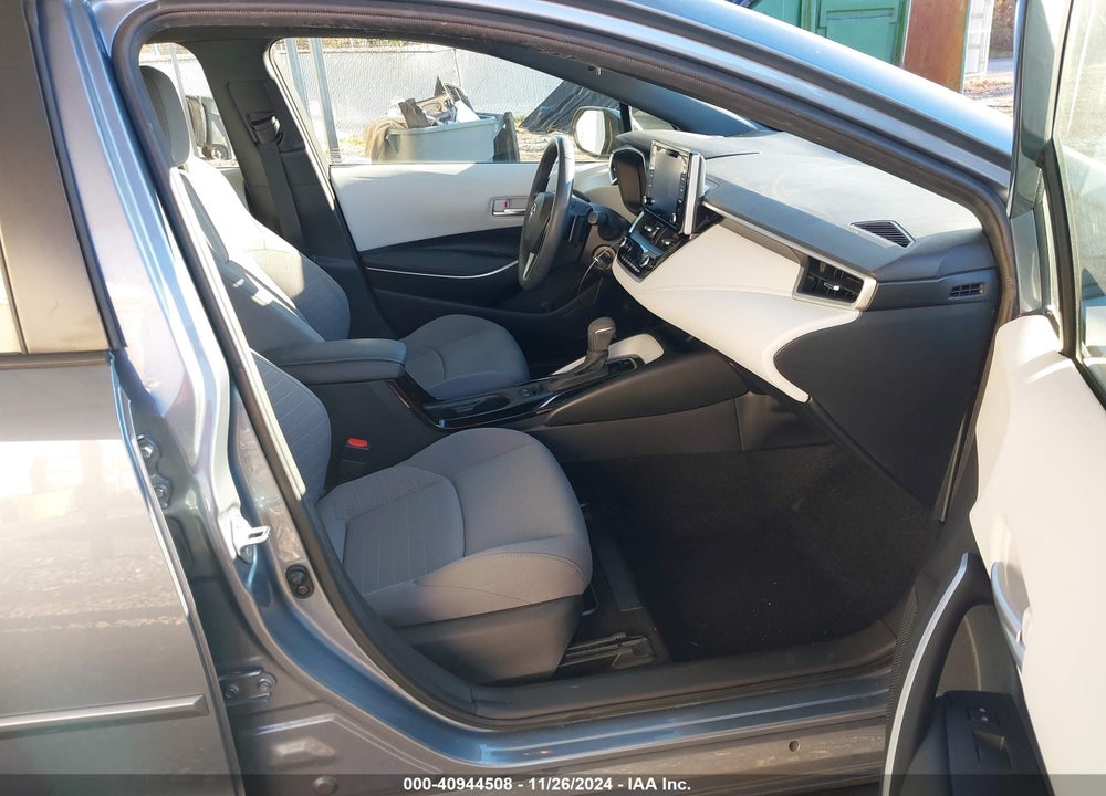 2021 TOYOTA COROLLA SE VIN: JTDS4MCE6MJ054947