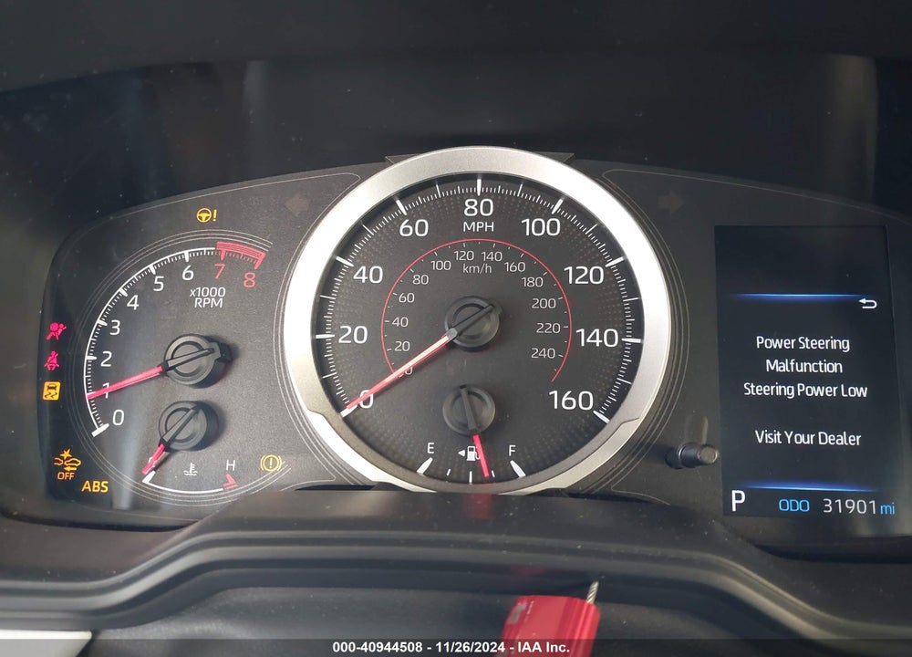 2021 TOYOTA COROLLA SE VIN: JTDS4MCE6MJ054947