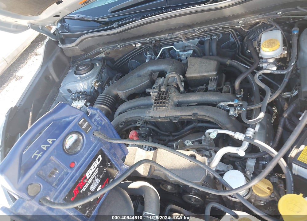 2018 SUBARU FORESTER 2.5I VIN: JF2SJABC5JH526535