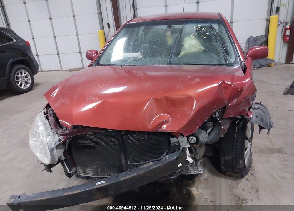 2003 TOYOTA COROLLA LE VIN: 1NXBR38EX3Z164834
