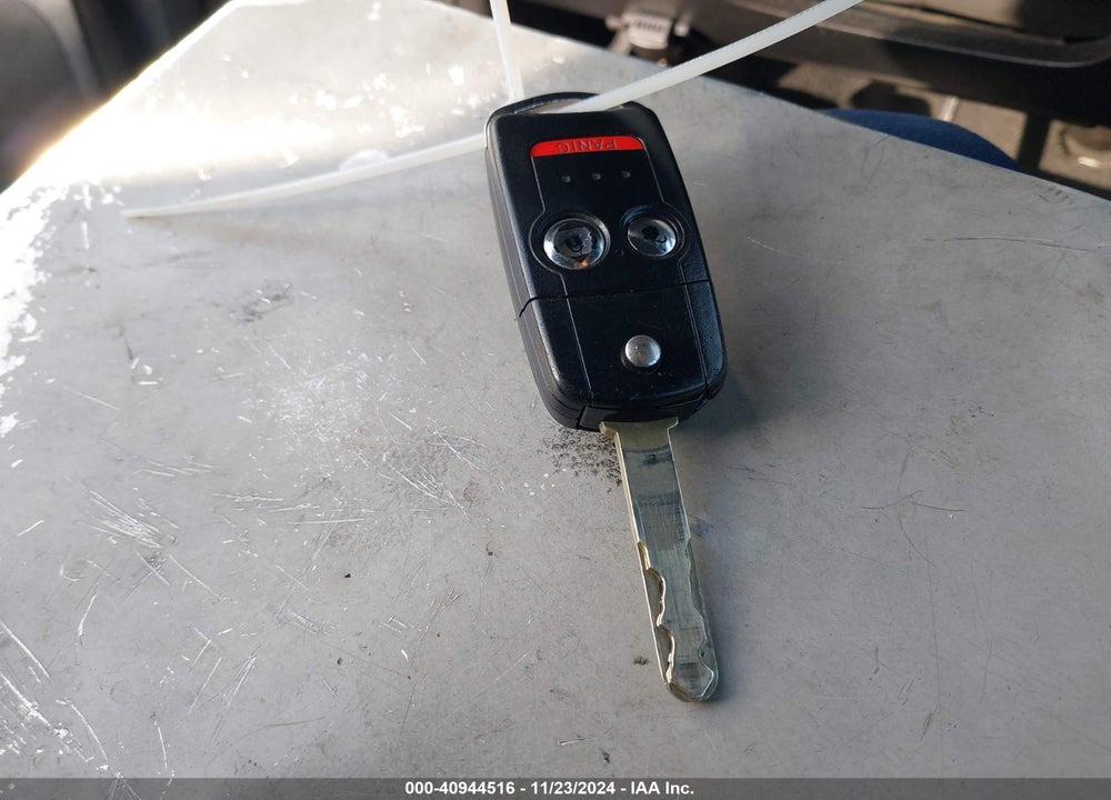 2007 ACURA MDX VIN: 2HNYD28237H545294