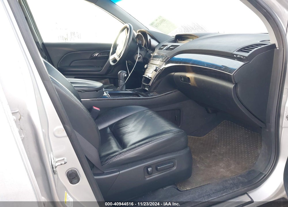 2007 ACURA MDX VIN: 2HNYD28237H545294