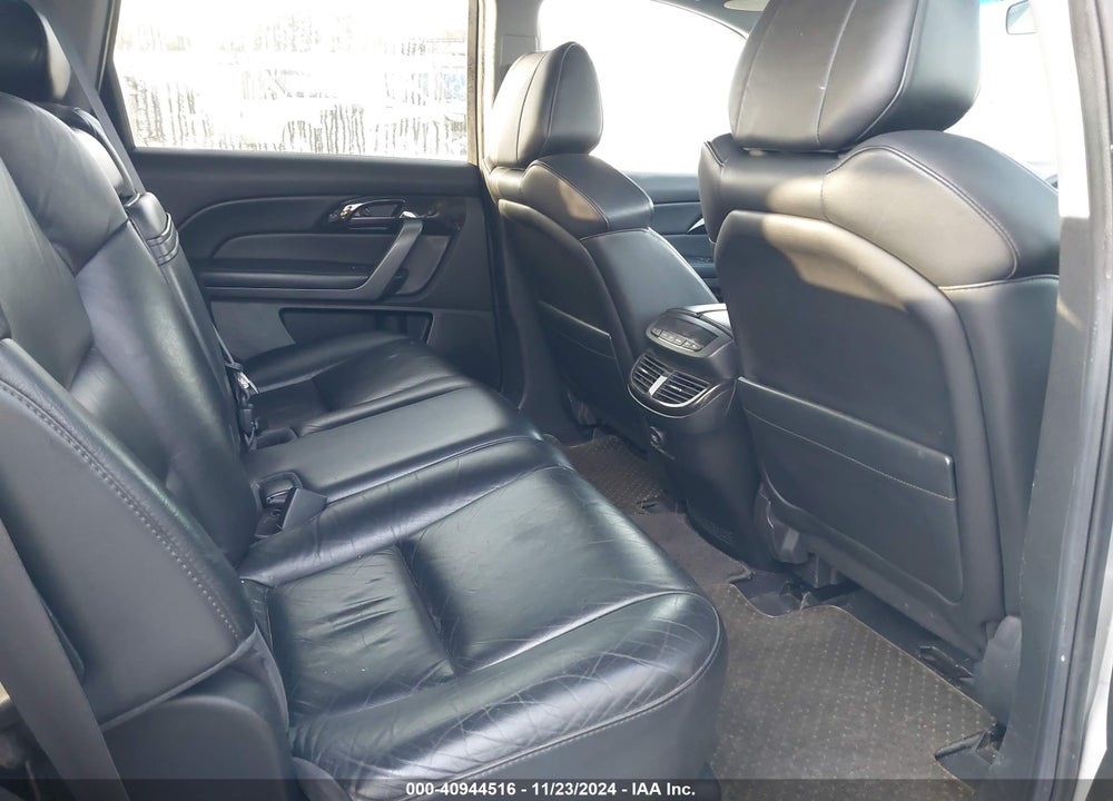 2007 ACURA MDX VIN: 2HNYD28237H545294