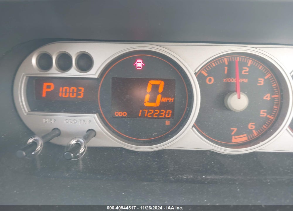 2008 SCION XB VIN: JTLKE50E581030303