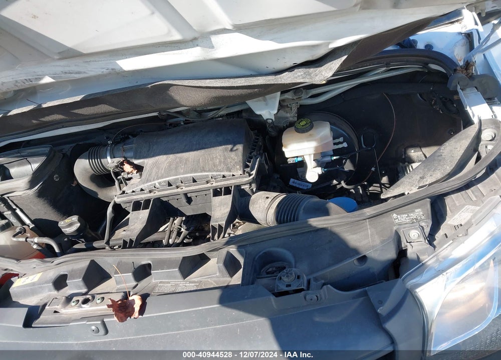 2021 MERCEDES-BENZ SPRINTER 2500 HIGH ROOF V6 VIN: W1Y4ECHY1MT074803