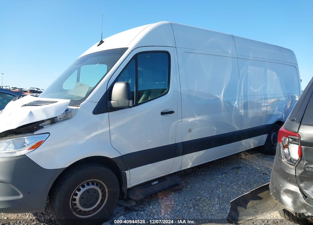 2021 MERCEDES-BENZ SPRINTER 2500 HIGH ROOF V6 VIN: W1Y4ECHY1MT074803