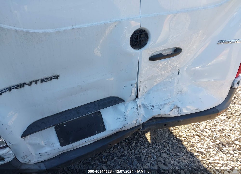 2021 MERCEDES-BENZ SPRINTER 2500 HIGH ROOF V6 VIN: W1Y4ECHY1MT074803