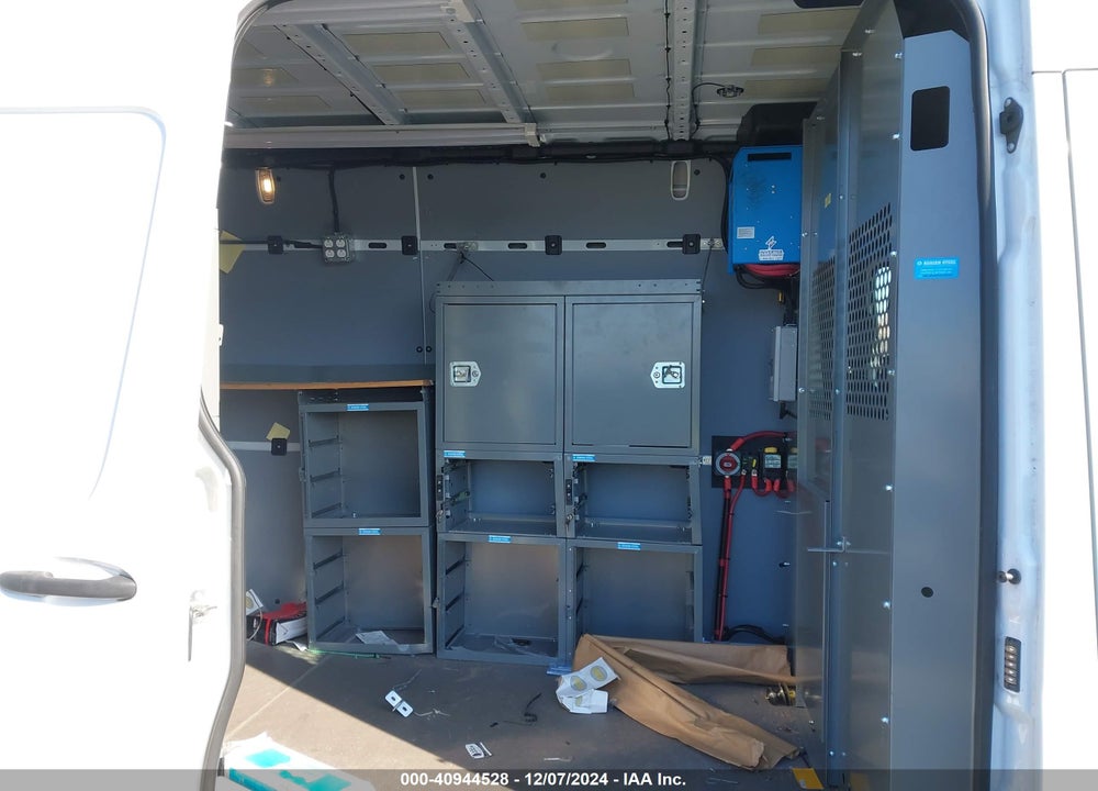 2021 MERCEDES-BENZ SPRINTER 2500 HIGH ROOF V6 VIN: W1Y4ECHY1MT074803