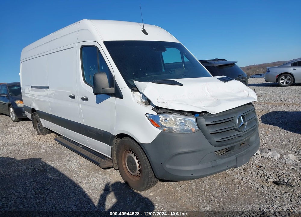 2021 MERCEDES-BENZ SPRINTER 2500 HIGH ROOF V6 VIN: W1Y4ECHY1MT074803