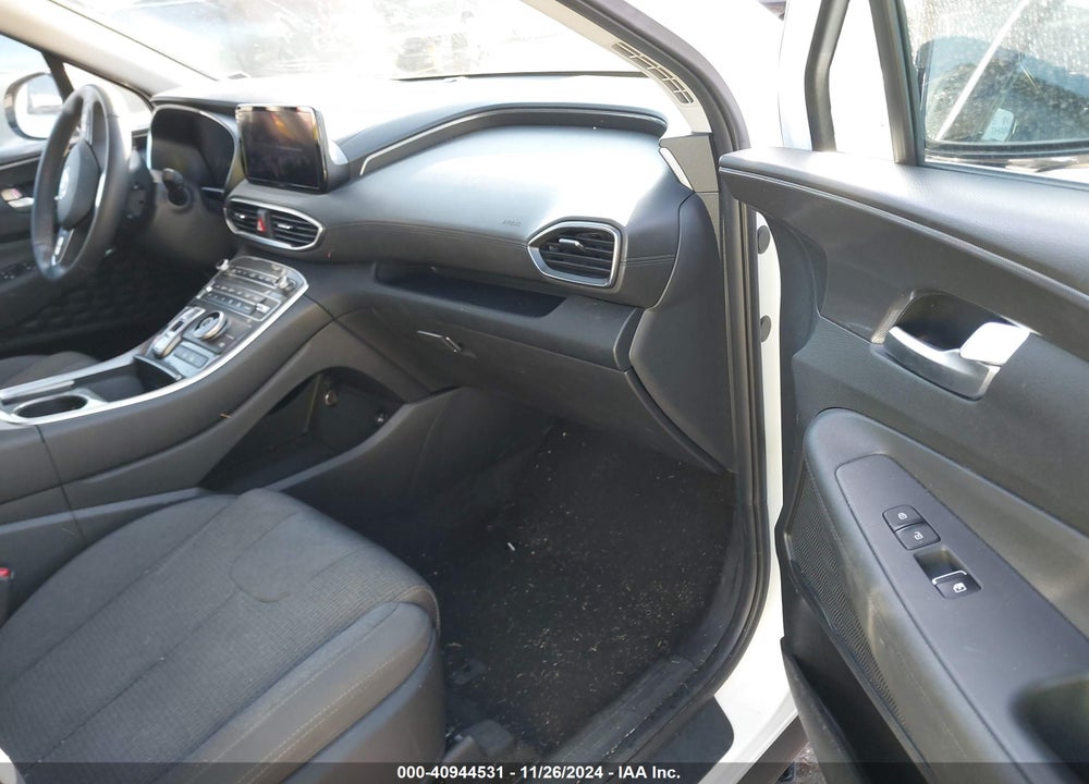 2023 HYUNDAI SANTA FE SEL VIN: 5NMS24AJXPH615506