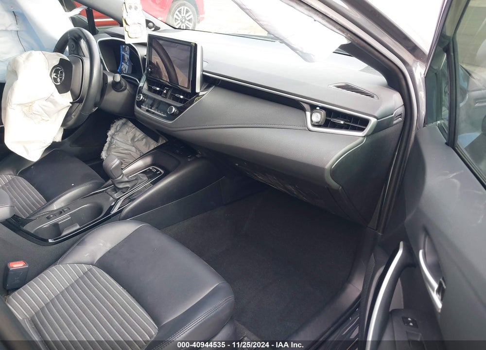 2023 TOYOTA COROLLA XSE VIN: 5YFT4MCE2PP156895